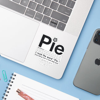 Supernatural "Pie" Quote