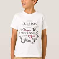 Supernatural Pig 'n a Poke