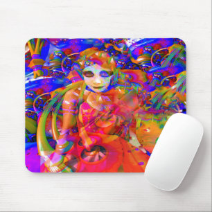 Supernatural Possession Mouse Mat