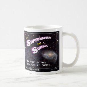Supernatural & Science Mug