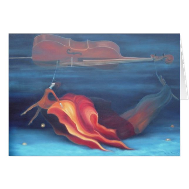 Supernatural Strings (Front Horizontal)