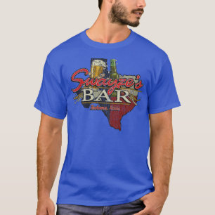 Supernatural Swayzes Bar Texas 2019  T-Shirt