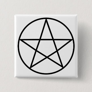 Supernatural Symbol Series #4 15 Cm Square Badge