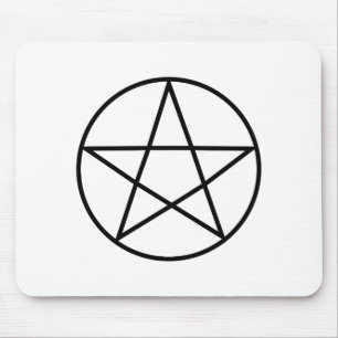 Supernatural Symbol Series #4 Mouse Mat
