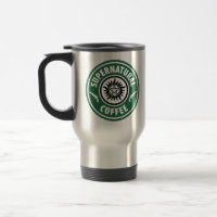 Supernatural Travel Mug