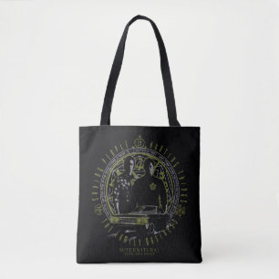 Supernatural Winchester Brothers Family Business Tote Bag