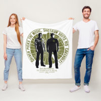 Supernatural Winchester Brothers "Shotgun"