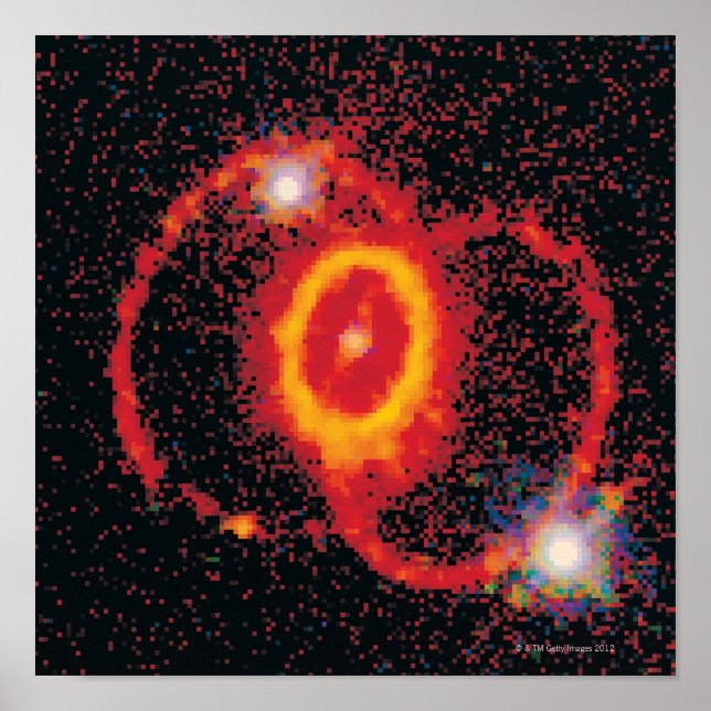 Supernova 2 poster (Front)