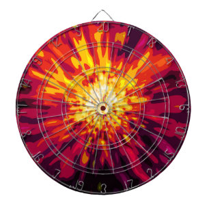 Supernova Blast Dartboard