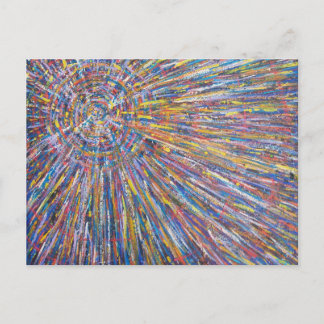 "Supernova" by Thurman Hubbard Postcard