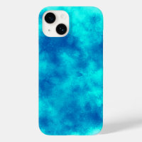 SuperNova Cloud Effect iPhone / iPad case