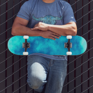 Supernova  Cloud Effect Skateboard