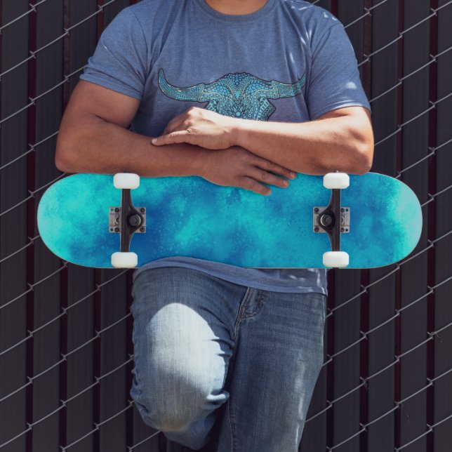Supernova  Cloud Effect Skateboard (Outdoor 3)
