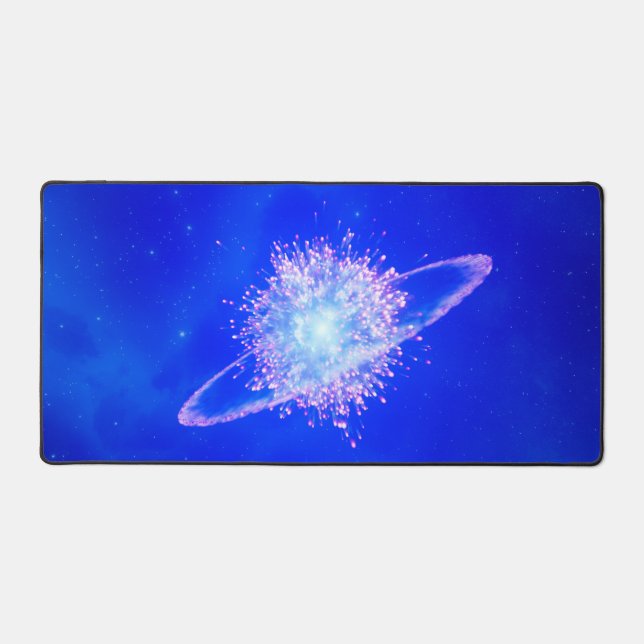 Supernova Desk Mat (Front)