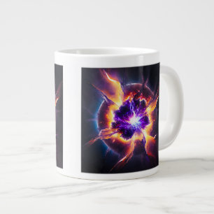 Supernova Jumbo Mug 