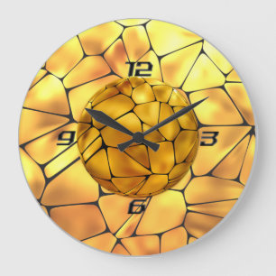 Supernova Large Clock