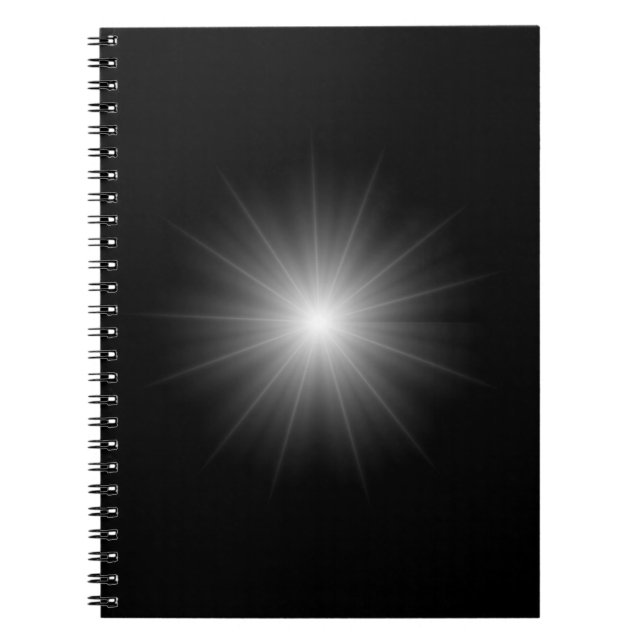 Supernova Notebook (Front)
