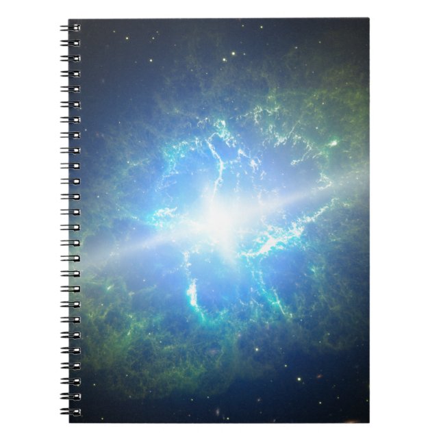 Supernova Notebook (Front)