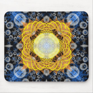 supernova pad mouse mat