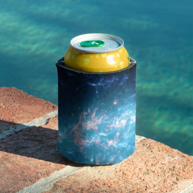 Supernova Remnant Cassiopeia A Can Cooler (In Situ Pool)