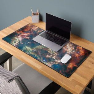Supernova Remnant Cassiopeia A. Desk Mat