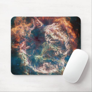 Supernova Remnant Cassiopeia A. Mouse Mat