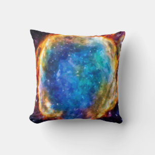 Supernova Remnant G299.2-2.9 NASA Space Photo Cushion