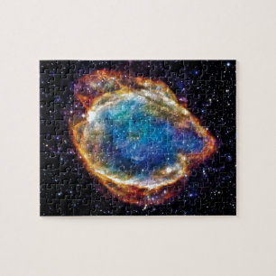 Supernova Remnant G299.2-2.9 NASA Space Photo Jigsaw Puzzle