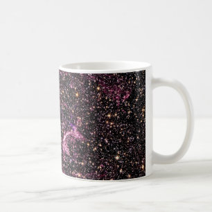 Supernova Remnant LMC N132D Coffee Mug