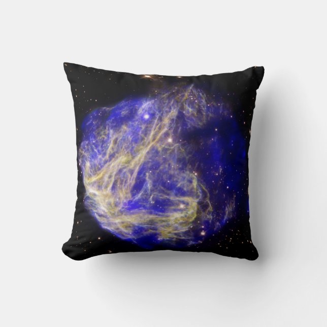 Supernova Remnant N49 Cushion (Front)
