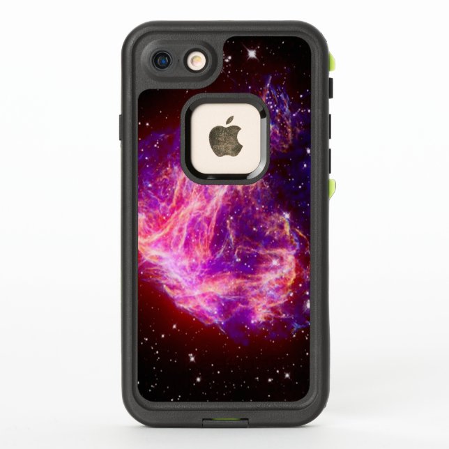 Supernova Remnant N49 LifeProof iPhone Case (Back)