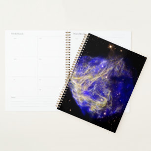 Supernova Remnant N49 Planner