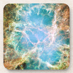 Supernova Remnant Position in Crab Nebula Coaster