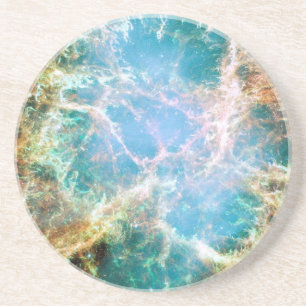 Supernova Remnant Position in Crab Nebula Coaster