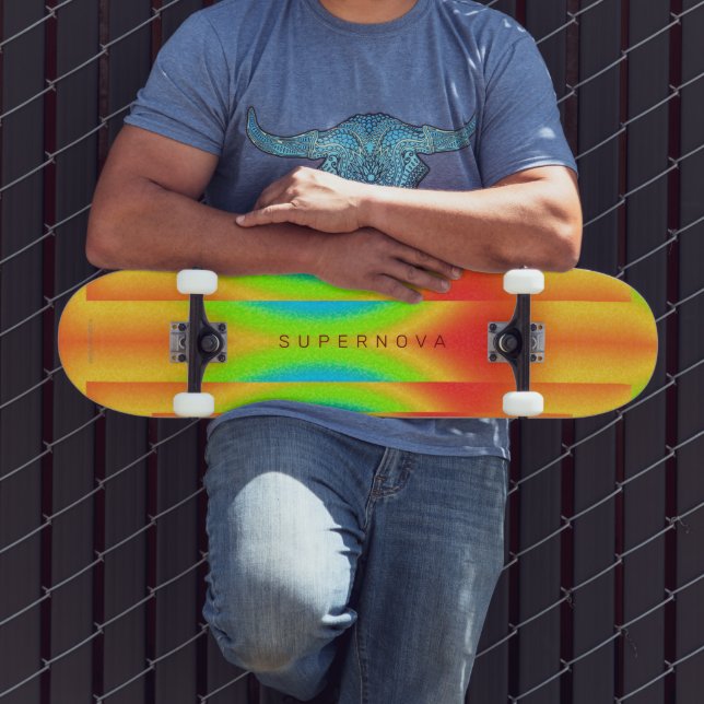 Supernova Skateboard (Outdoor 3)