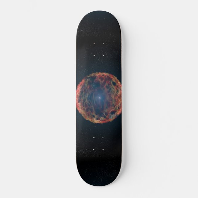 Supernova SN 1993J Skateboard (Front)