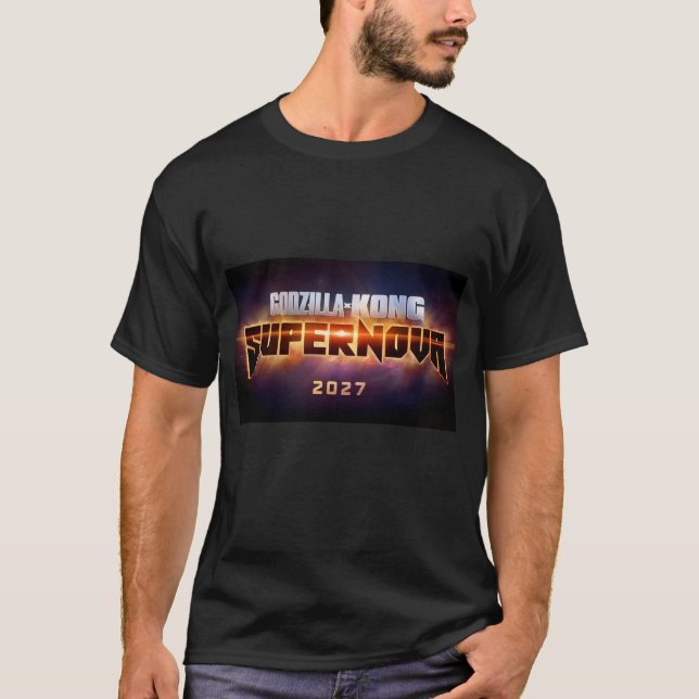 Supernova T-shirt (Front)