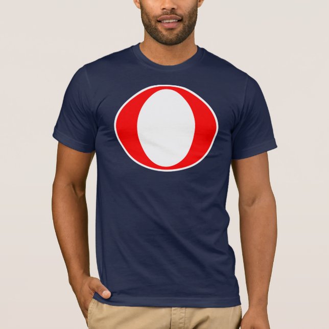 SuperO T-Shirt (Front)