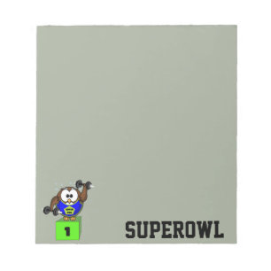 SuperOwl Notepad