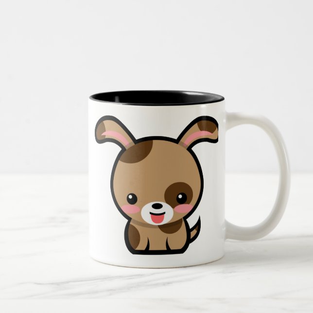SuperPets Official Puppy Mug (Right)