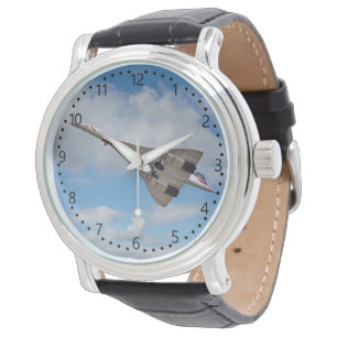 Supersonic Concorde G-BOAB-1 Watch