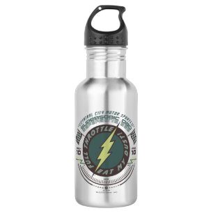 Supersonic Dad - Central City Motor Sports 532 Ml Water Bottle
