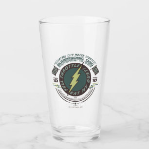 Supersonic Dad - Central City Motor Sports Glass