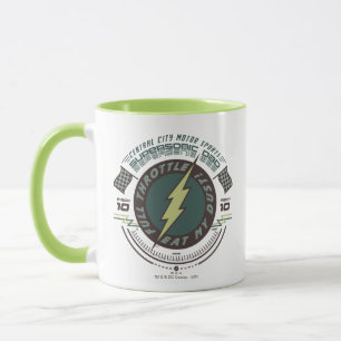 Supersonic Dad - Central City Motor Sports Mug