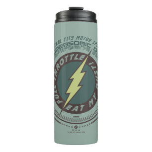 Supersonic Dad - Central City Motor Sports Thermal Tumbler