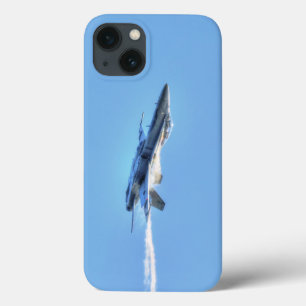 Supersonic F-18 Jet-Fighter Designer Gift iPhone 13 Case