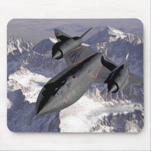 Supersonic Fighter Jet Mouse Mat