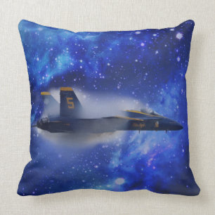 Supersonic sound barrier jet cushion