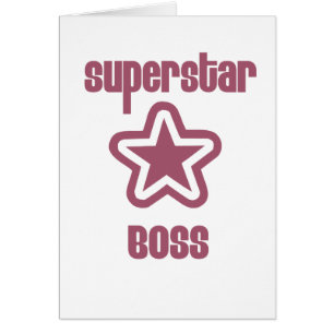 Superstar Boss