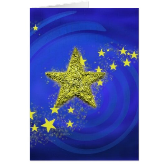 Superstar Card